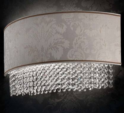 Светильник  настенный накладной (Бра)