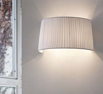 Светильник  настенный накладной (Бра)