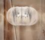 Светильник настенный накладной (Бра) Masiero Sphere - Sphere A2
