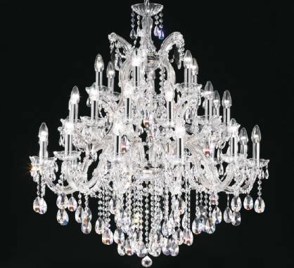 Светильник  потолочный подвесной (Люстра)