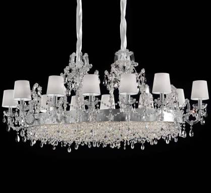 Светильник  потолочный подвесной (Люстра)