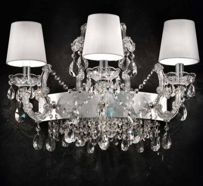 Светильник  настенный накладной (Бра)