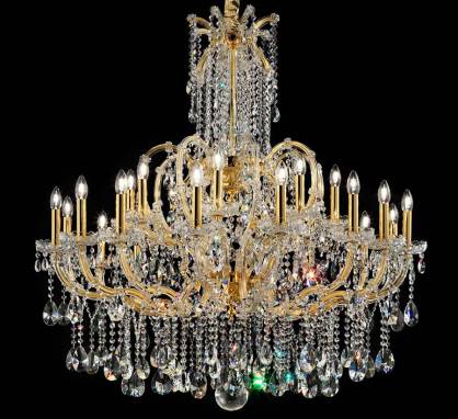 Светильник  потолочный подвесной (Люстра)