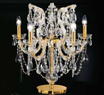 Светильник  настольный (Настольная лампа)