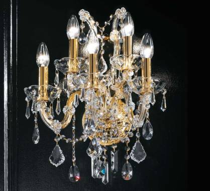 Светильник  настенный накладной (Бра)