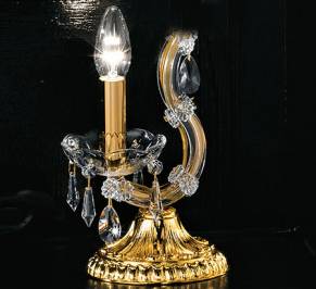 Светильник  настольный (Настольная лампа) Masiero Maria Teresa, Maria Teresa VE 940 TL1 MT