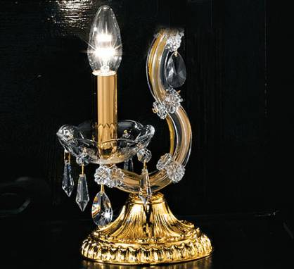 Светильник  настольный (Настольная лампа)