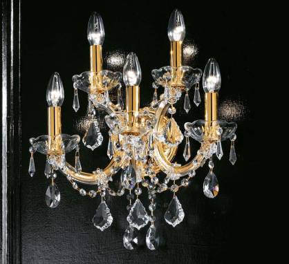 Светильник  настенный накладной (Бра)