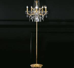 Светильник  напольный (Торшер) Masiero Maria Teresa, Maria Teresa VE 942 STL5 MT