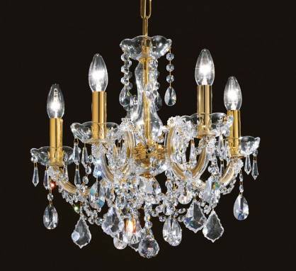 Светильник  потолочный подвесной (Люстра)