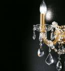 Светильник  настенный накладной (Бра)