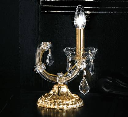 Светильник  настольный (Настольная лампа)