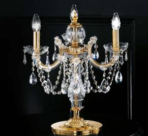 Светильник  настольный (Настольная лампа) Masiero Maria Teresa, Maria Teresa VE 944 TL3 MT
