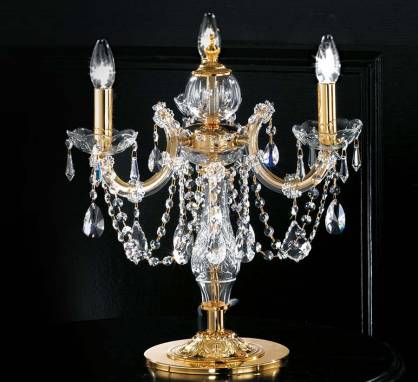 Светильник  настольный (Настольная лампа)