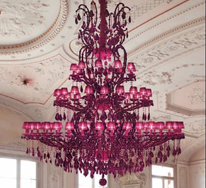 Светильник  потолочный подвесной (Люстра)