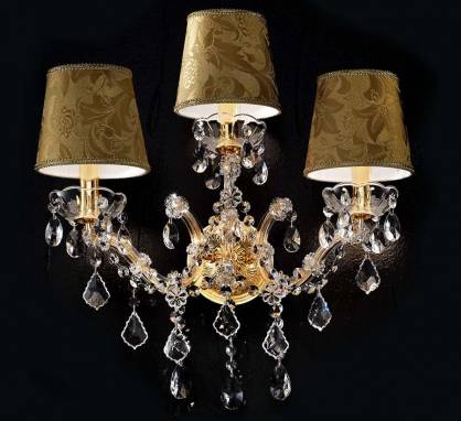 Светильник  настенный накладной (Бра)