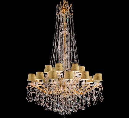 Светильник  потолочный подвесной (Люстра)