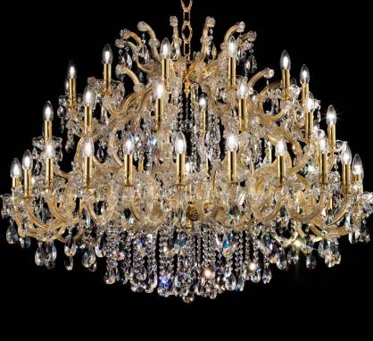 Светильник  потолочный подвесной (Люстра)