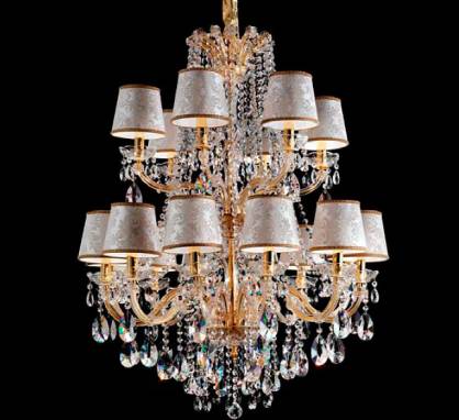 Светильник  потолочный подвесной (Люстра)