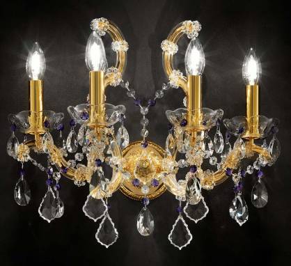 Светильник  настенный накладной (Бра)