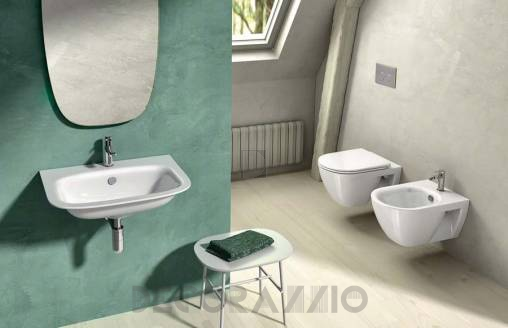 Подвесная раковина Catalano Green - 165GRON00