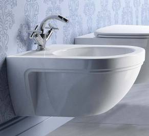 Биде Catalano Canova Royal, 1BSCRN00
