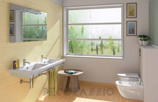 Подвесная раковина Catalano New Light - 1125LI00