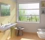 Подвесная раковина Catalano New Light - 1125LI00