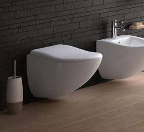Унитаз Cielo Fluid, FLVS