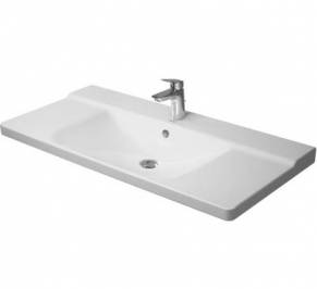 Подвесная раковина Duravit P3 Comforts, 2332100000