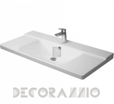 Подвесная раковина Duravit P3 Comforts - 2332100000