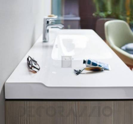 Подвесная раковина Duravit P3 Comforts - 2332100000