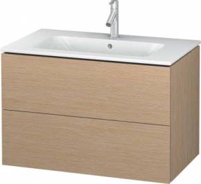 Тумба под умывальник Duravit L-Cube, LC624101212