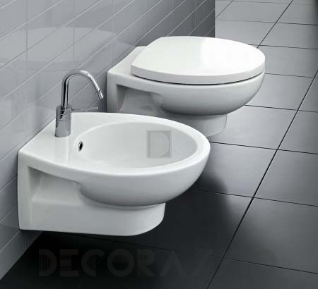 Унитаз Hatria Erika Pro - Y1CB