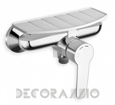 Смеситель для ванной Cristina Rubinetterie New Day - ND 402.51