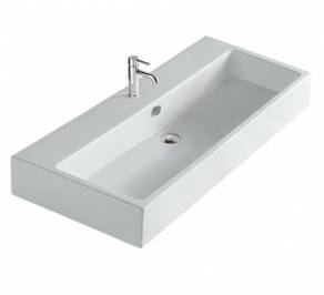 Подвесная раковина Galassia Plus design, 6100