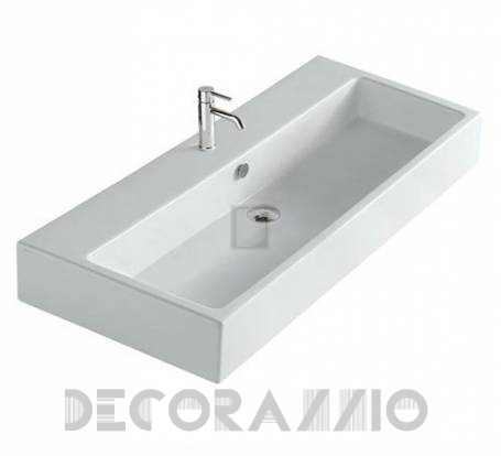 Подвесная раковина Galassia Plus design - 6100