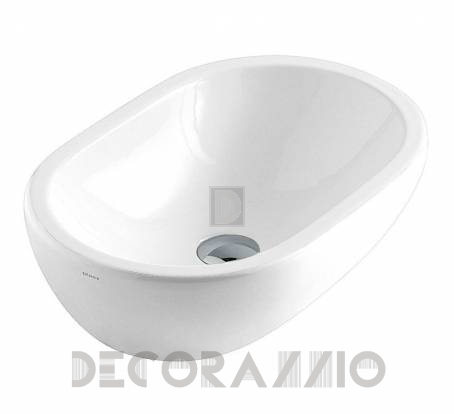 Накладная раковина Galassia M2 - 5233