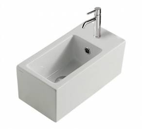 Накладная раковина Galassia Plus design, 6030