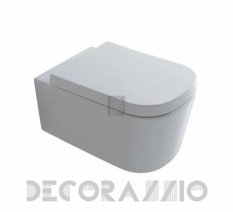 Унитаз Galassia Meg11 - 5411