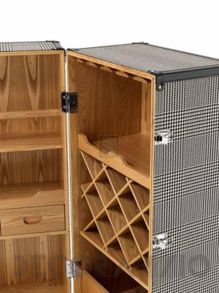Бар Eichholtz Wine Cabinet - 109644