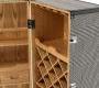 Бар Eichholtz Wine Cabinet - 109644
