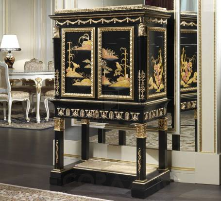 Бар Vimercati Chinoiserie - 2098