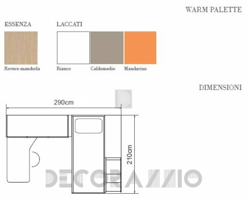 Комплект в детскую Granzotto Warm - warm-comp-15