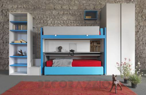 Комплект в детскую Granzotto Cool - cool-comp-20