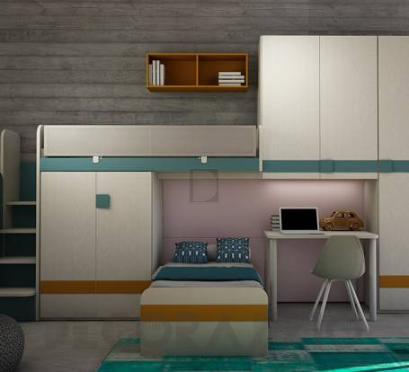 Комплект в детскую Granzotto Cool - cool-comp-18