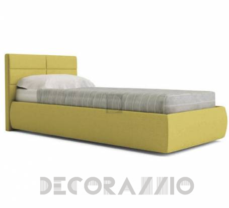  Granzotto Soft Bed - square-bed-106