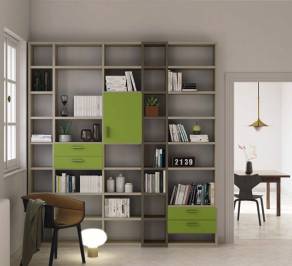 Стеллаж Granzotto Modular, mood-3