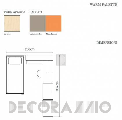 Комплект в детскую Granzotto Warm - warm-comp-2