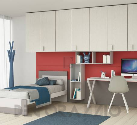 Комплект в детскую Granzotto Cool - cool-comp-5